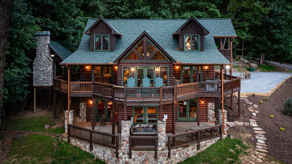 432837 Blue Ridge Active