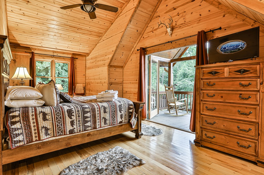 432837 Blue Ridge Active
