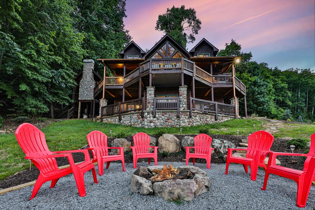 432837 Blue Ridge Active