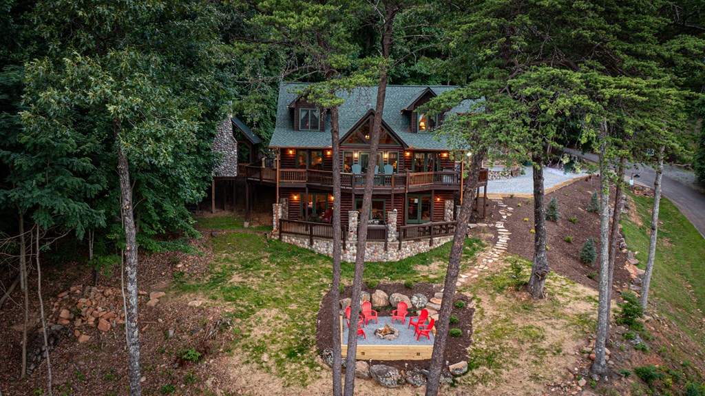 432837 Blue Ridge Active