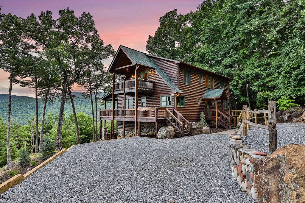 432837 Blue Ridge Active