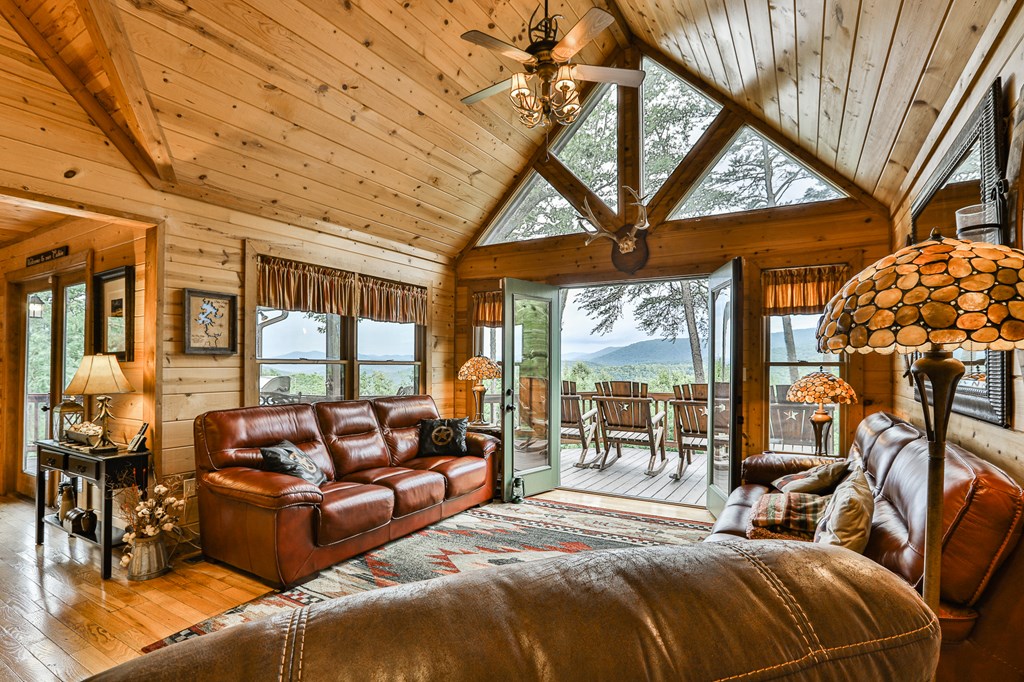 432837 Blue Ridge Active
