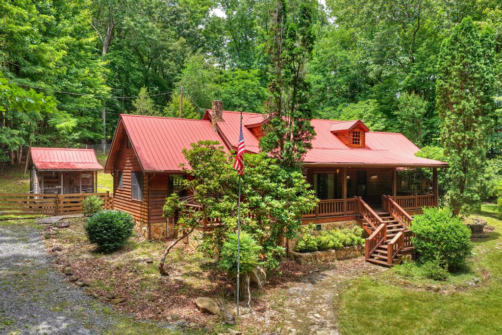 432873 Blue Ridge Active
