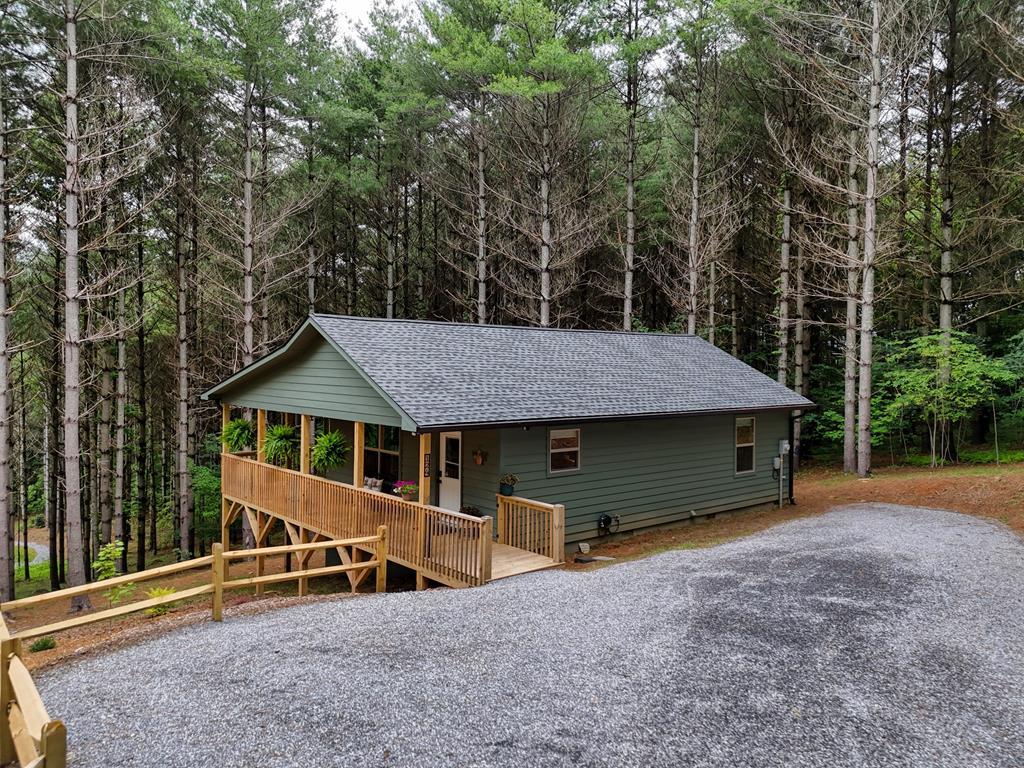 432880 Hayesville Active