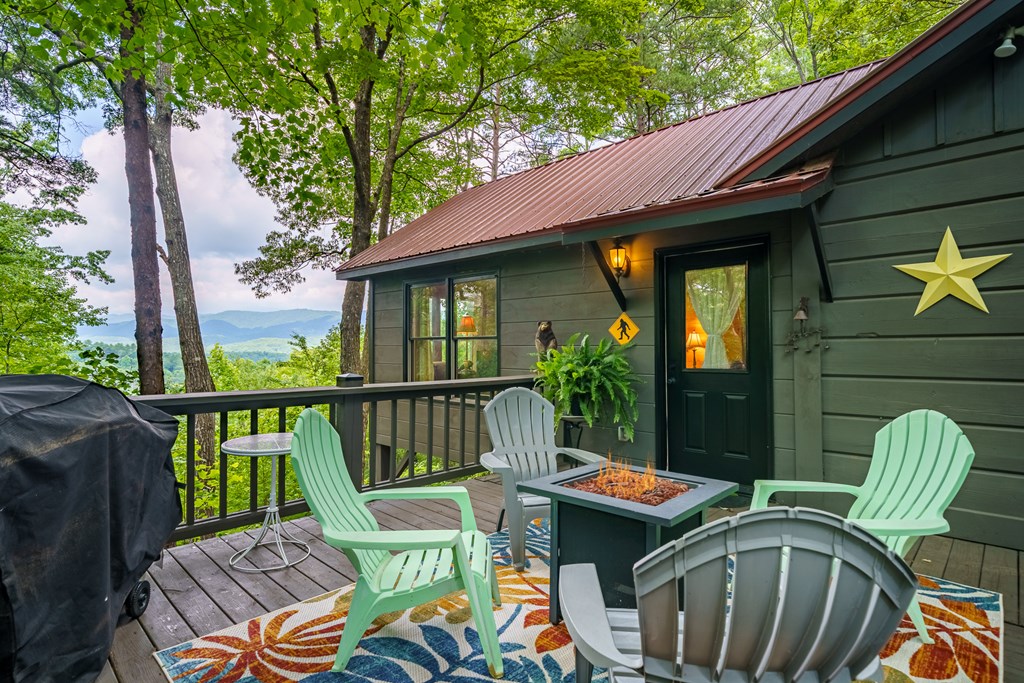 432890 Blue Ridge Active