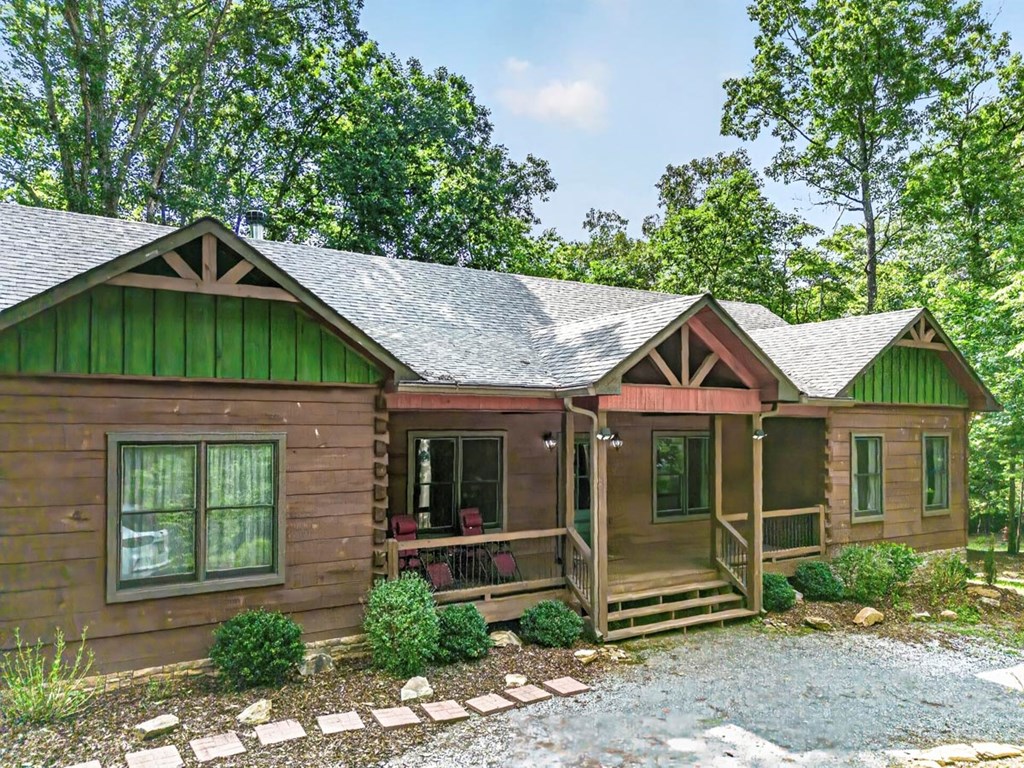 433943 Blue Ridge Active