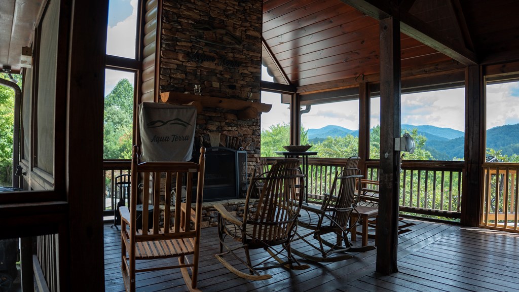 433983 Blue Ridge Active