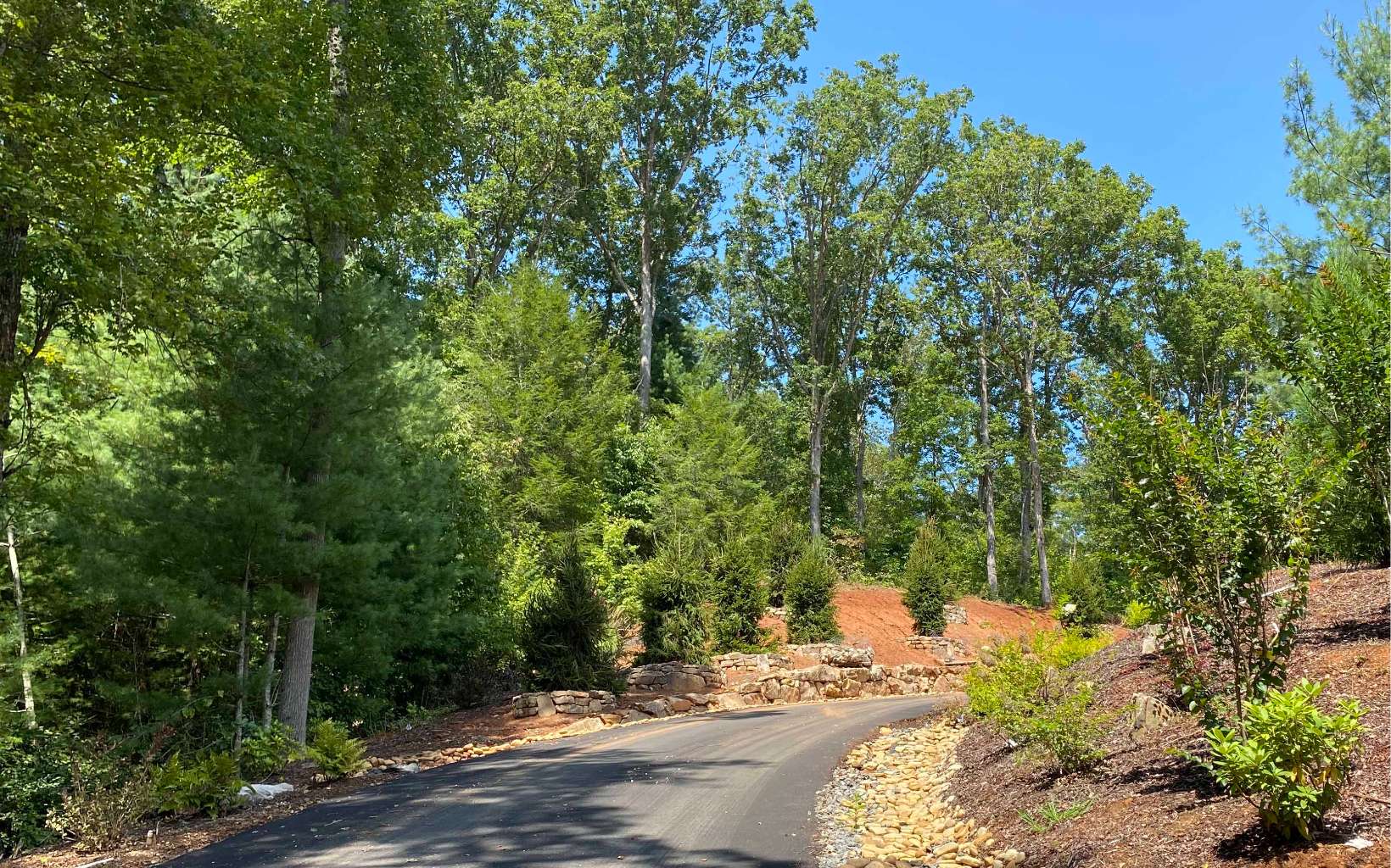 434001 Blue Ridge
 Land