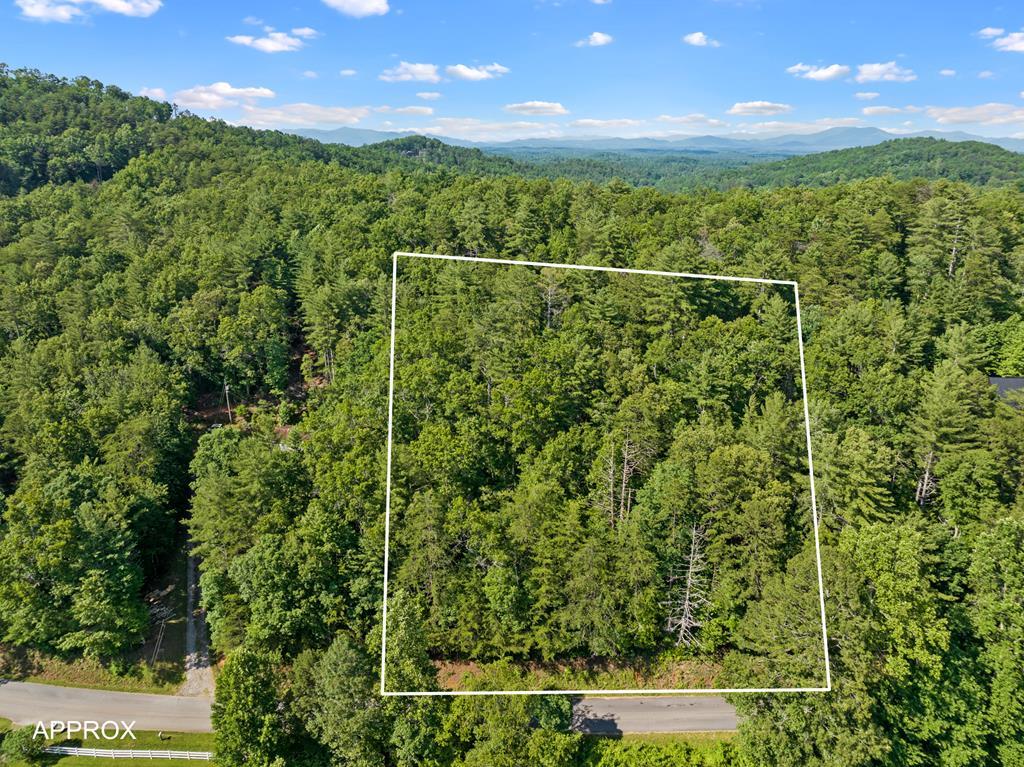 434003 Blue Ridge
 Land