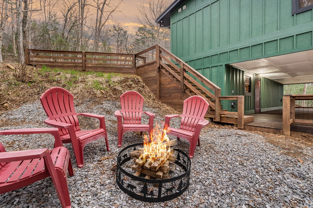 434073 Mineral Bluff Active