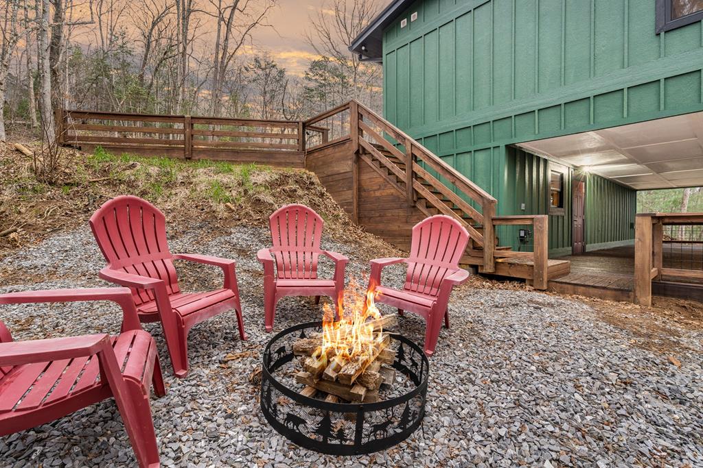 434073 Mineral Bluff Active