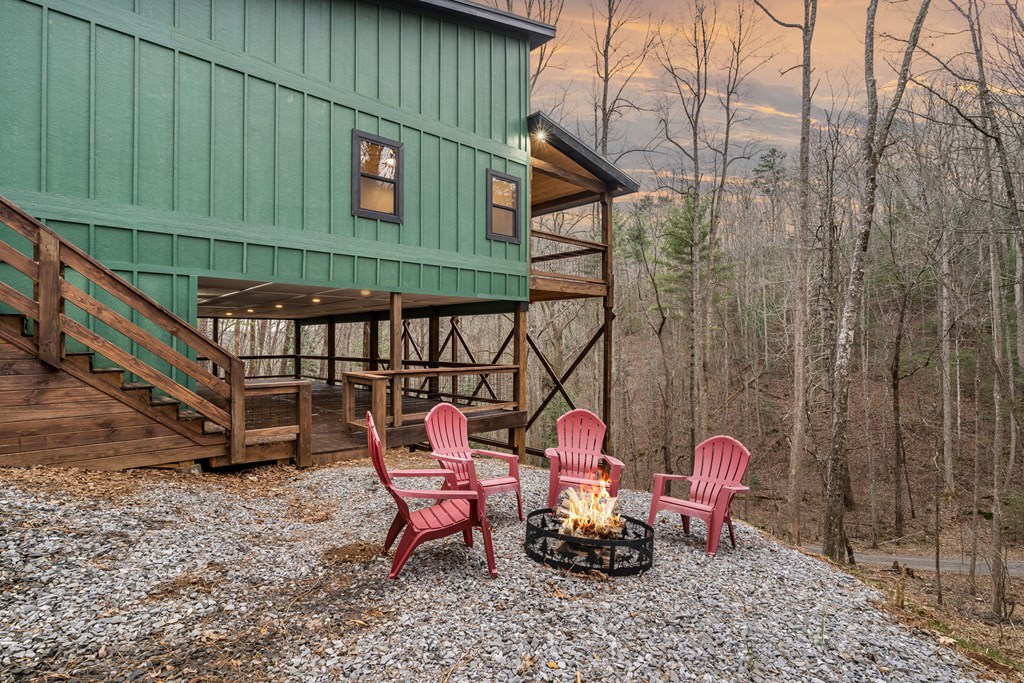 434073 Mineral Bluff Active