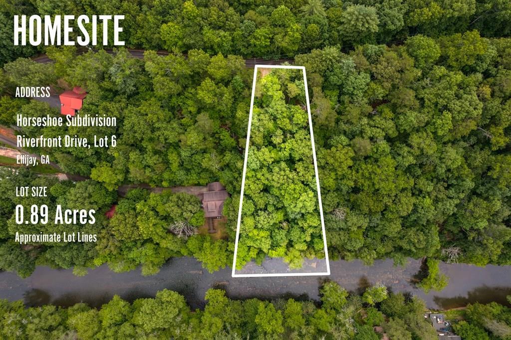 434103 Ellijay
 Land