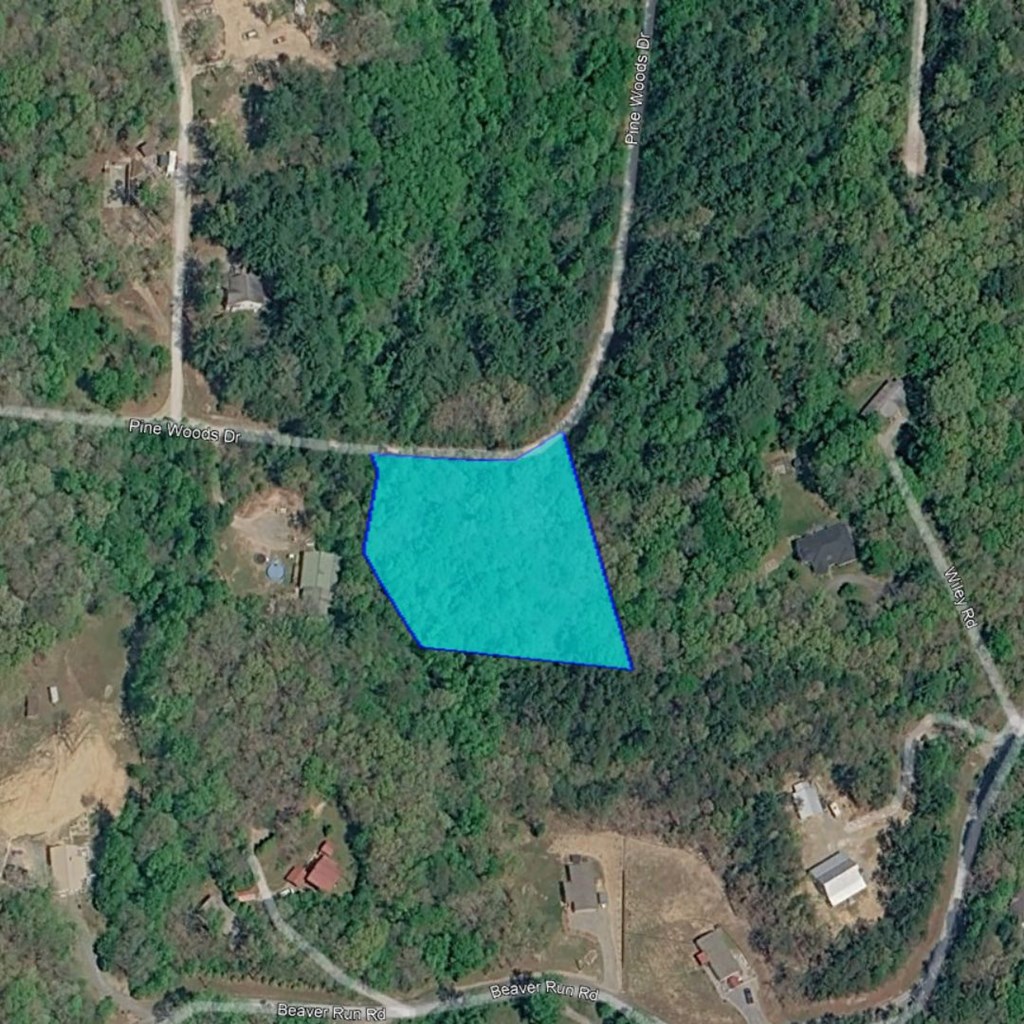 434171 Blairsville
 Land