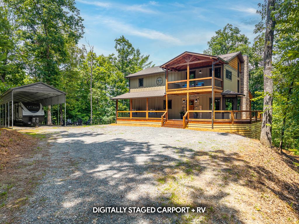 434295 Mineral Bluff Active