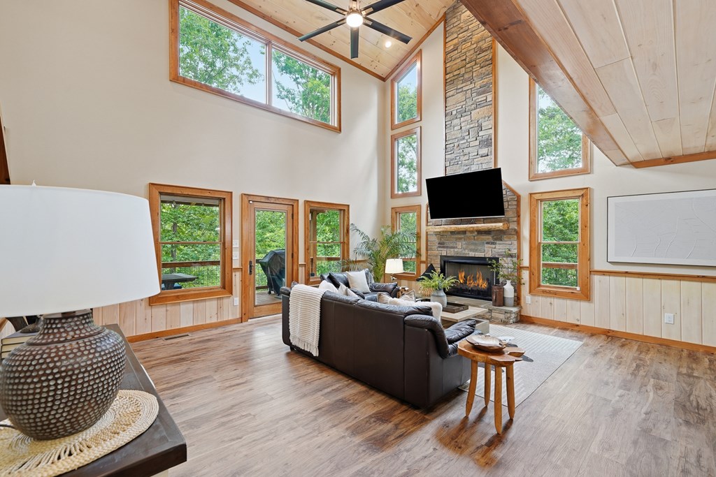 434295 Mineral Bluff Active