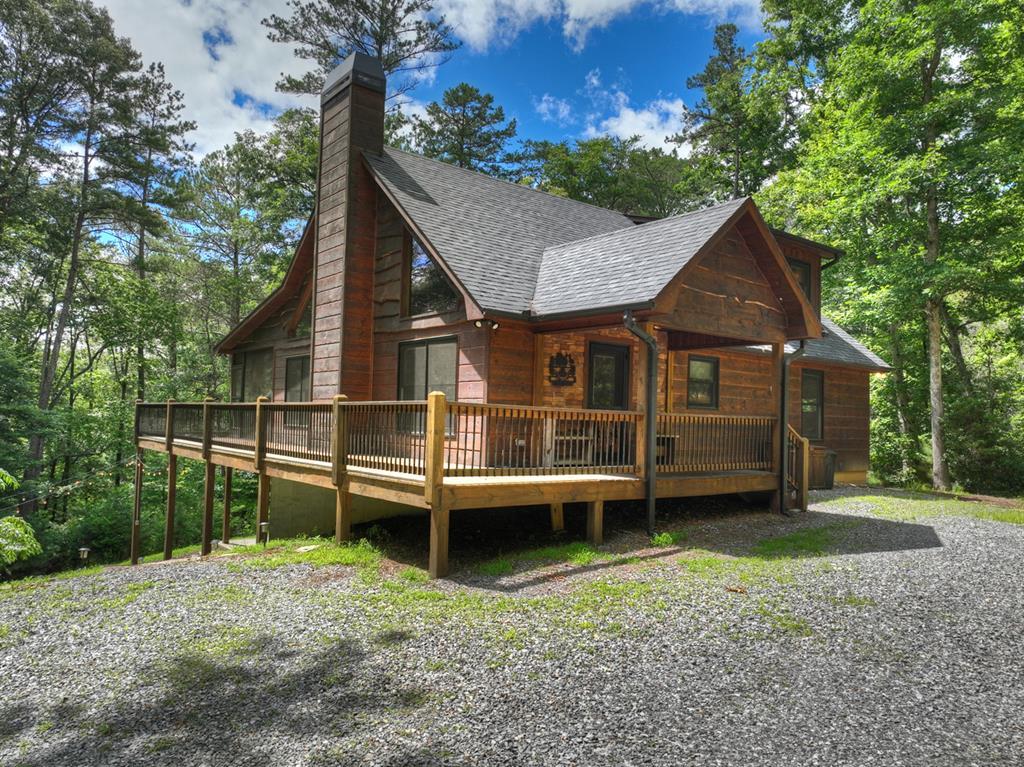 434313 Mineral Bluff Active