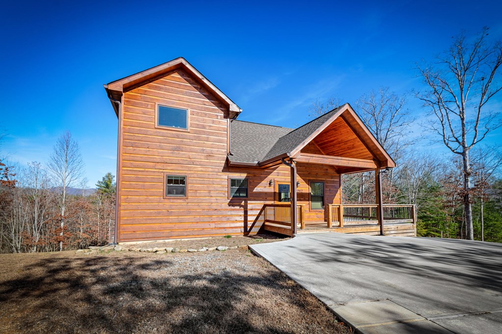 434318 Mineral Bluff Active