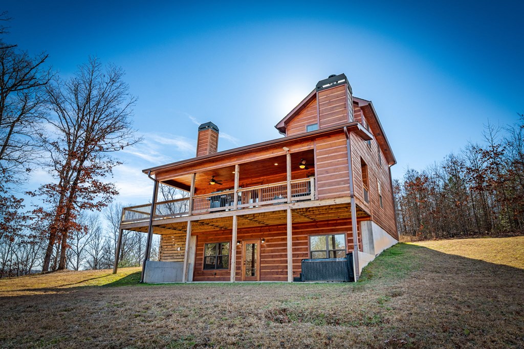 434318 Mineral Bluff Active