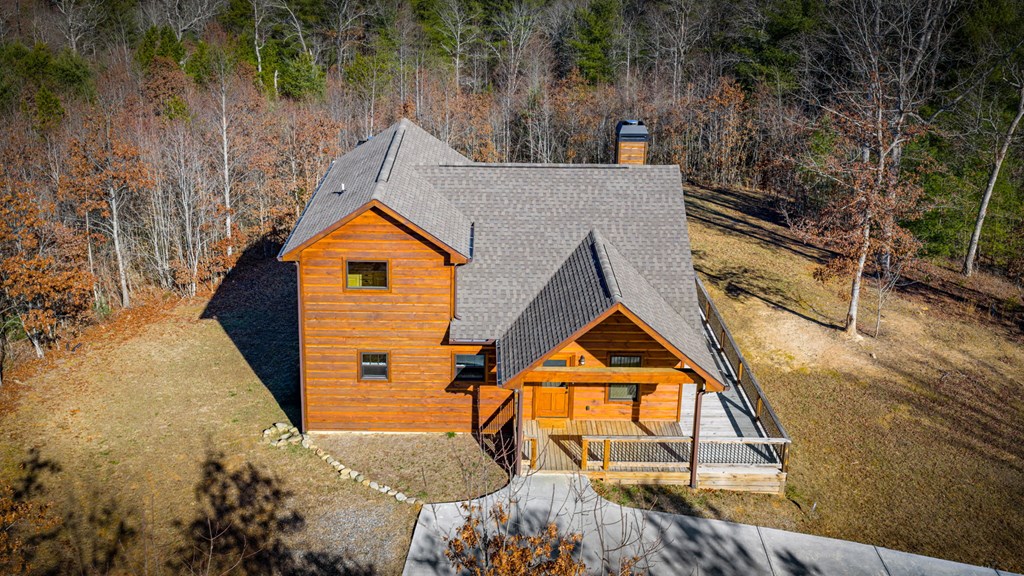 434318 Mineral Bluff Active