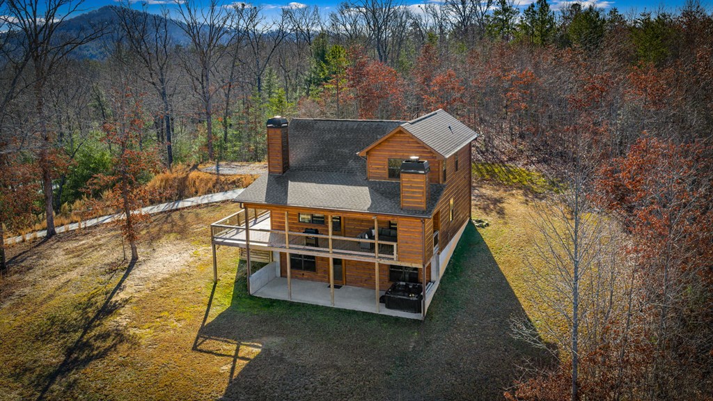 434318 Mineral Bluff Active