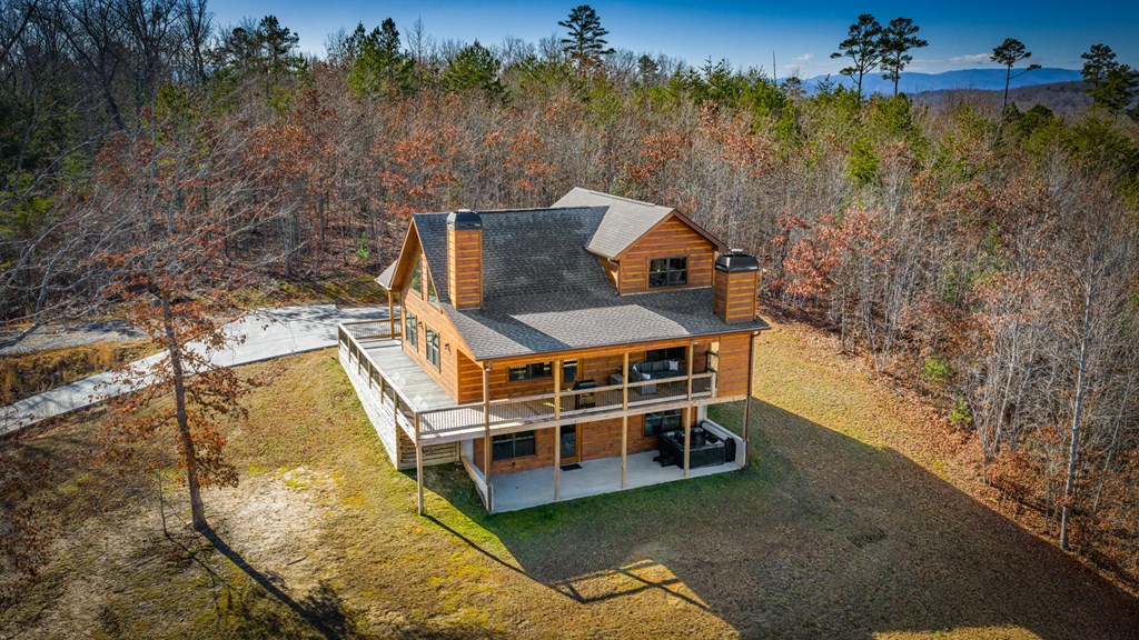 434318 Mineral Bluff Active