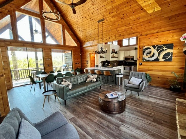 434327 Blue Ridge Active