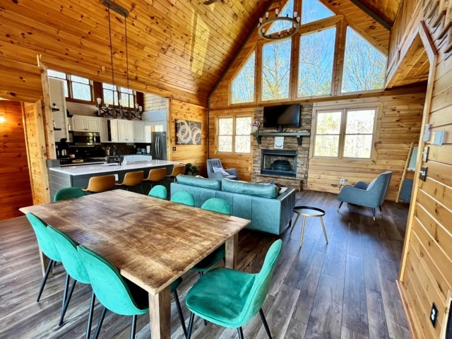 434327 Blue Ridge Active