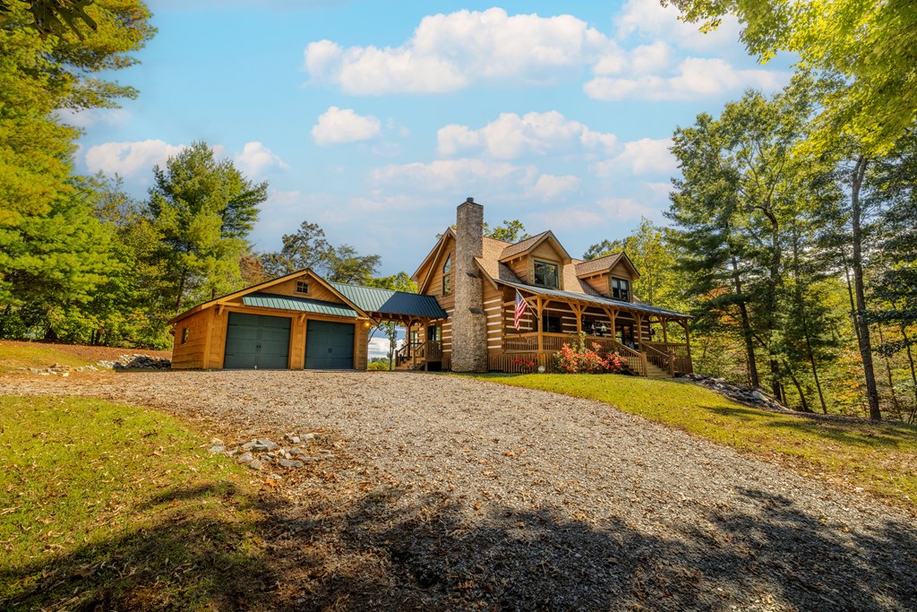 434334 Blue Ridge Active