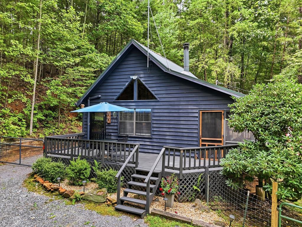 434377 Mineral Bluff Active