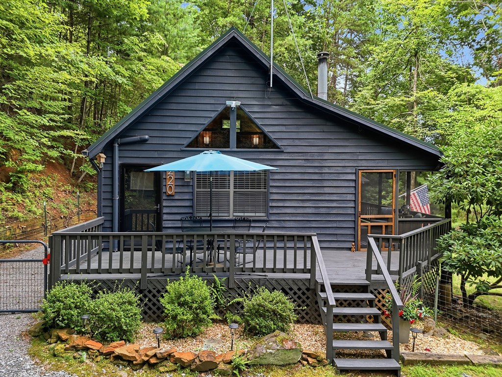 434377 Mineral Bluff Active