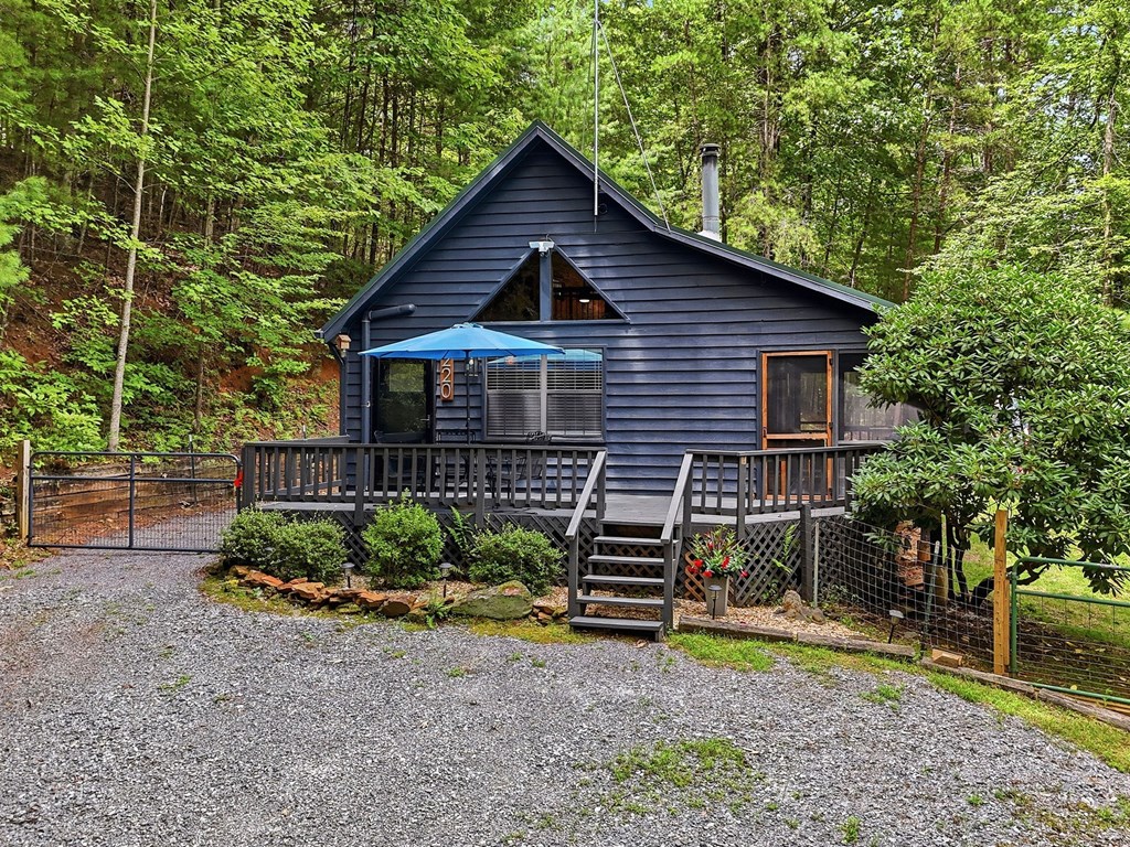 434377 Mineral Bluff Active