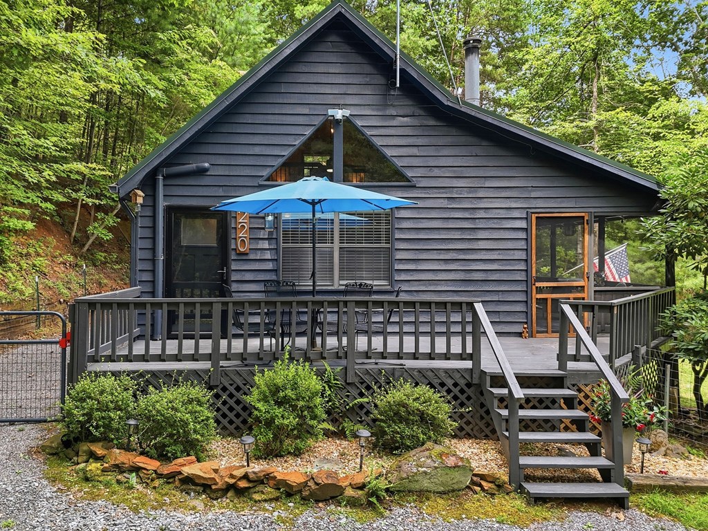434377 Mineral Bluff Active