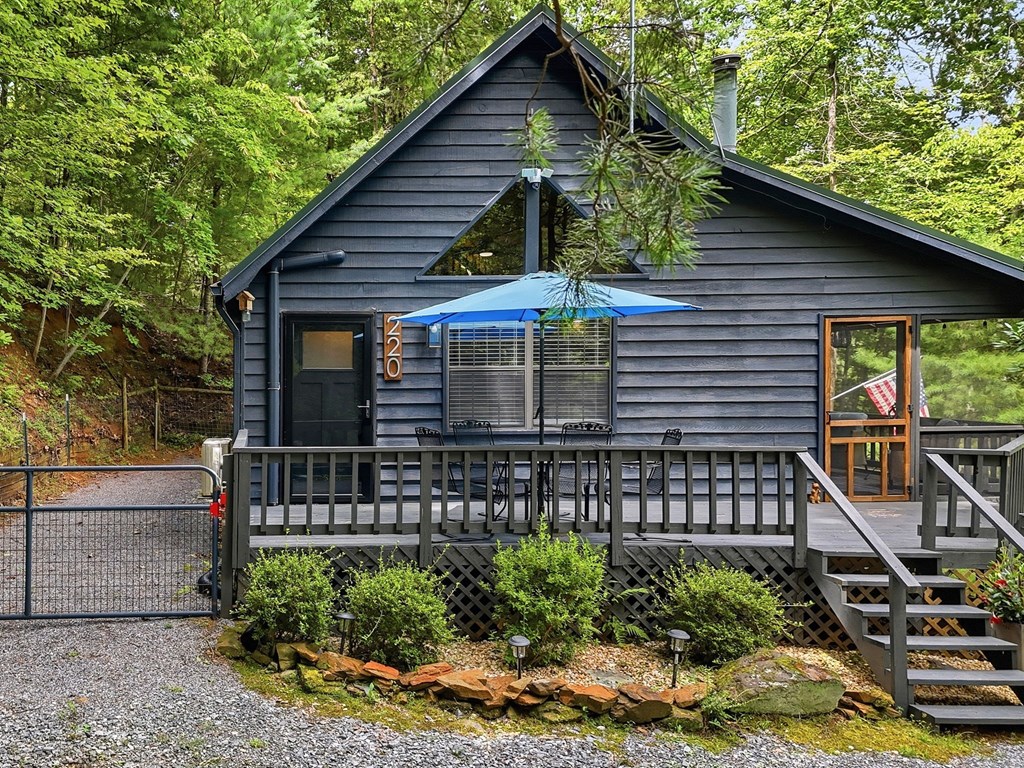 434377 Mineral Bluff Active