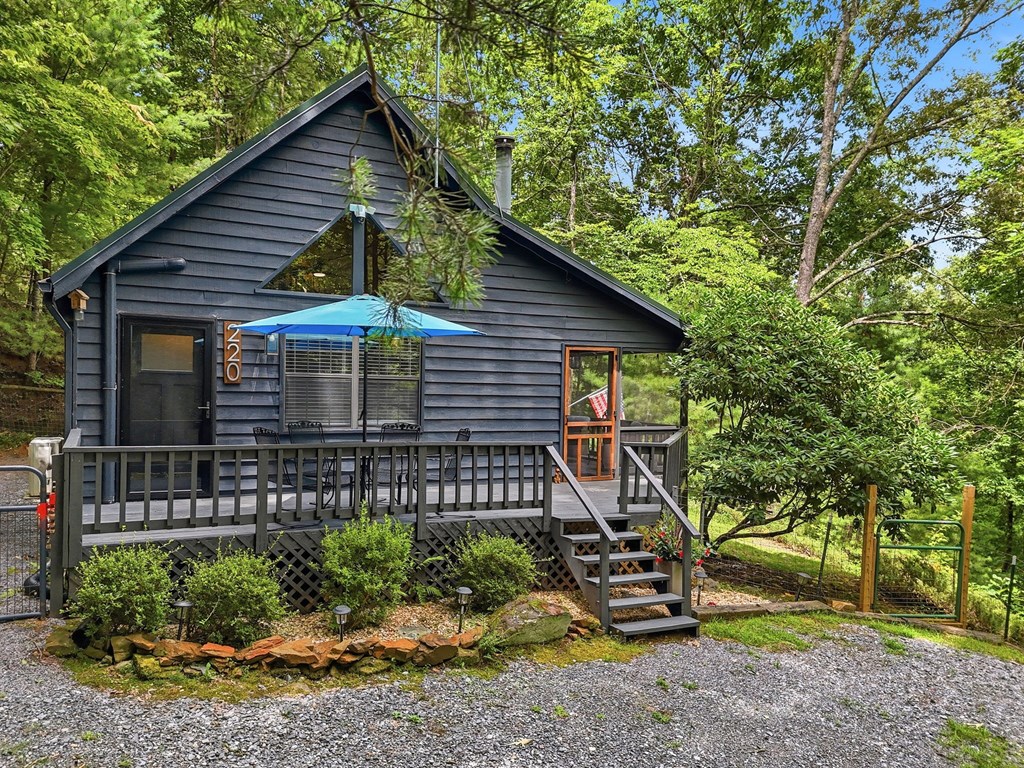 434377 Mineral Bluff Active