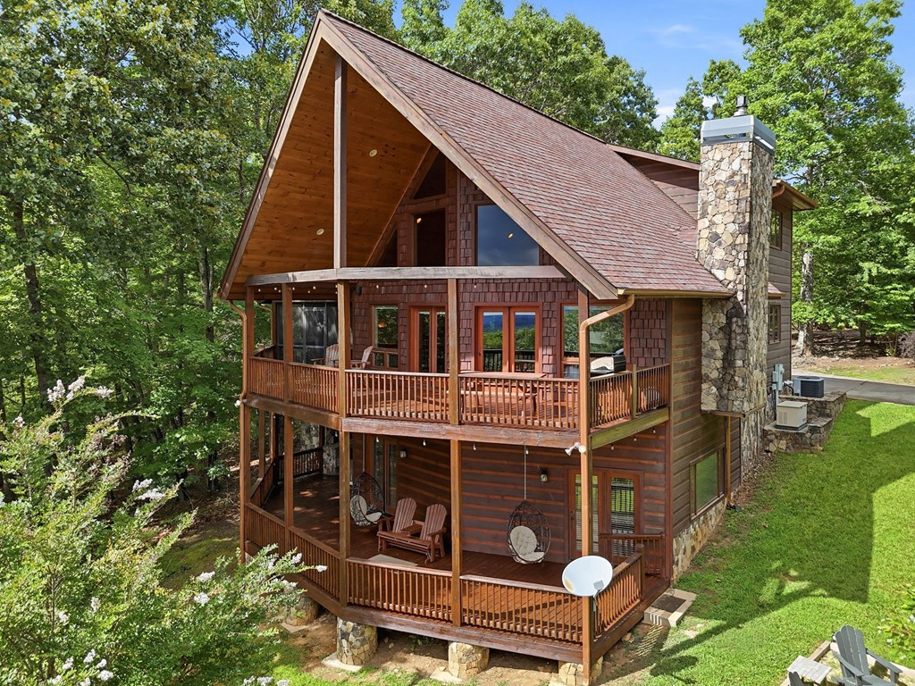 434378 Mineral Bluff Active
