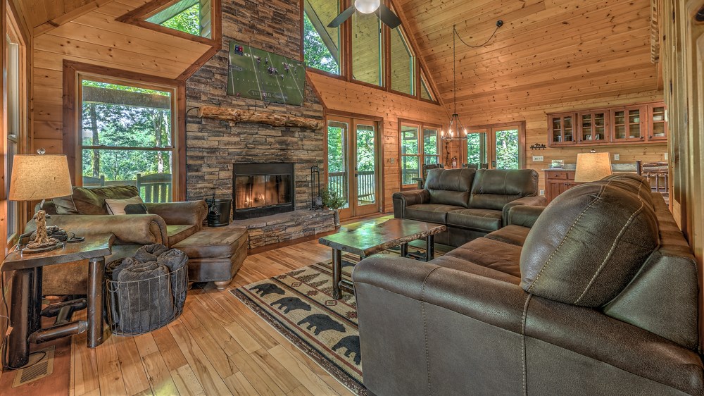 434388 Blue Ridge Active