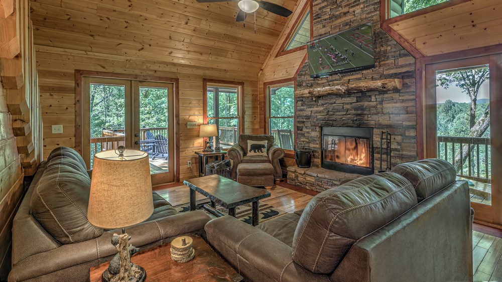 434388 Blue Ridge Active