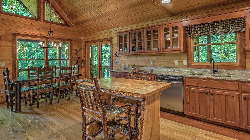 434388 Blue Ridge Active