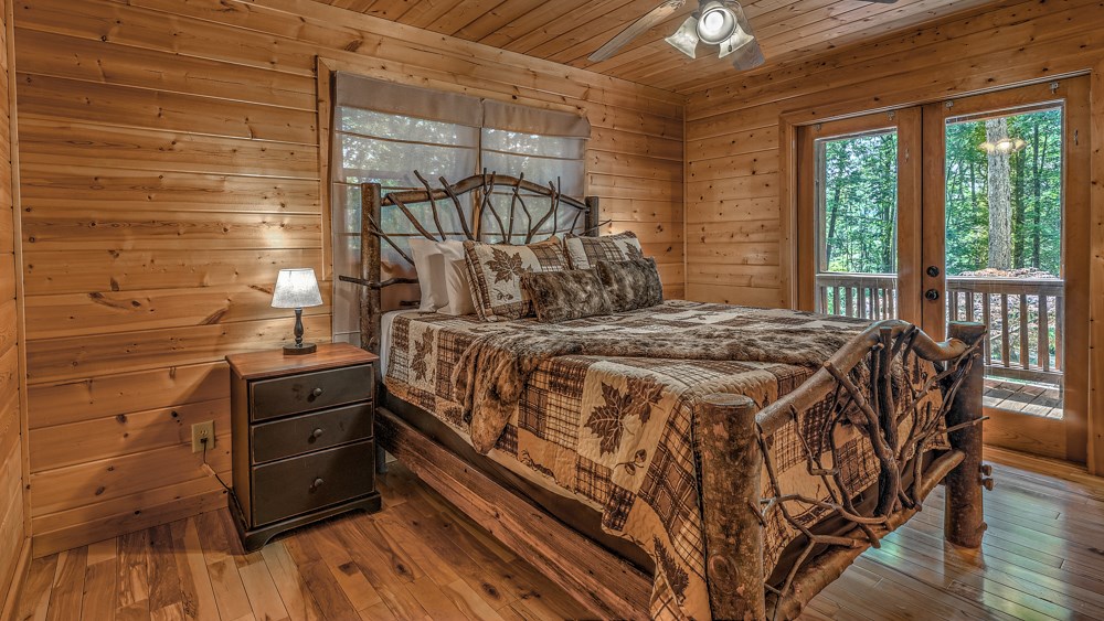 434388 Blue Ridge Active