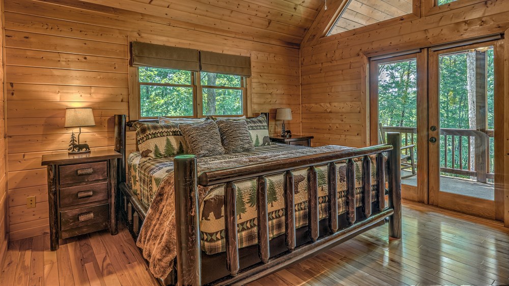 434388 Blue Ridge Active