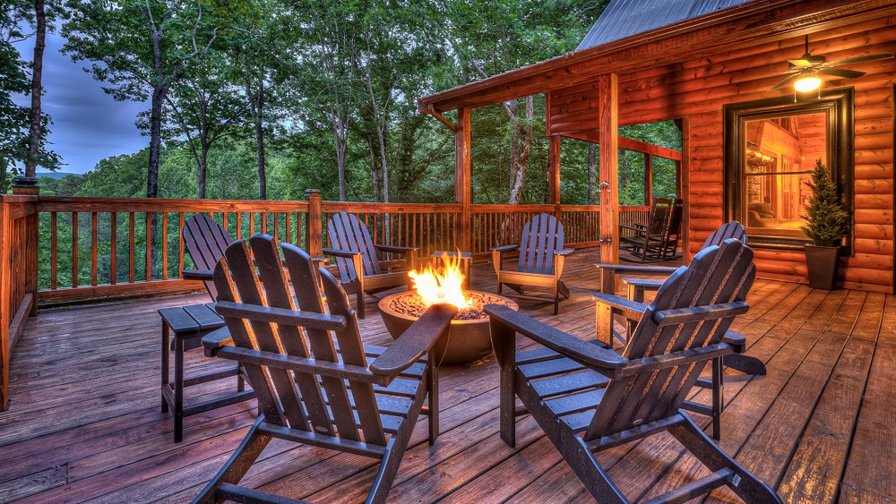 434388 Blue Ridge Active