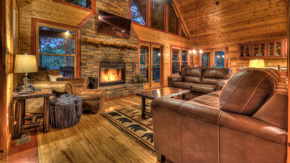 434388 Blue Ridge Active