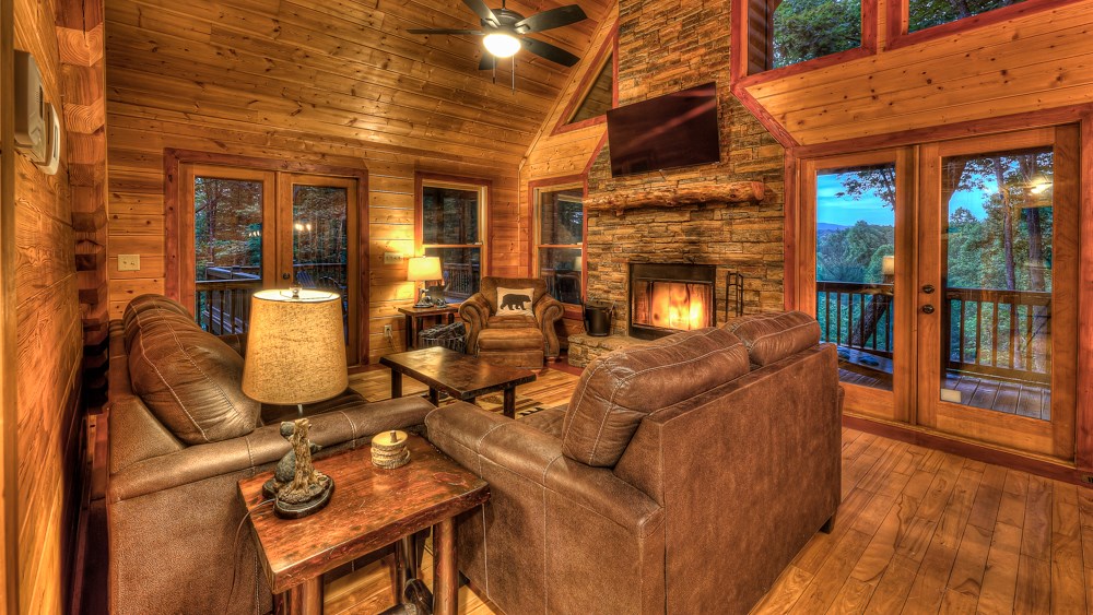 434388 Blue Ridge Active