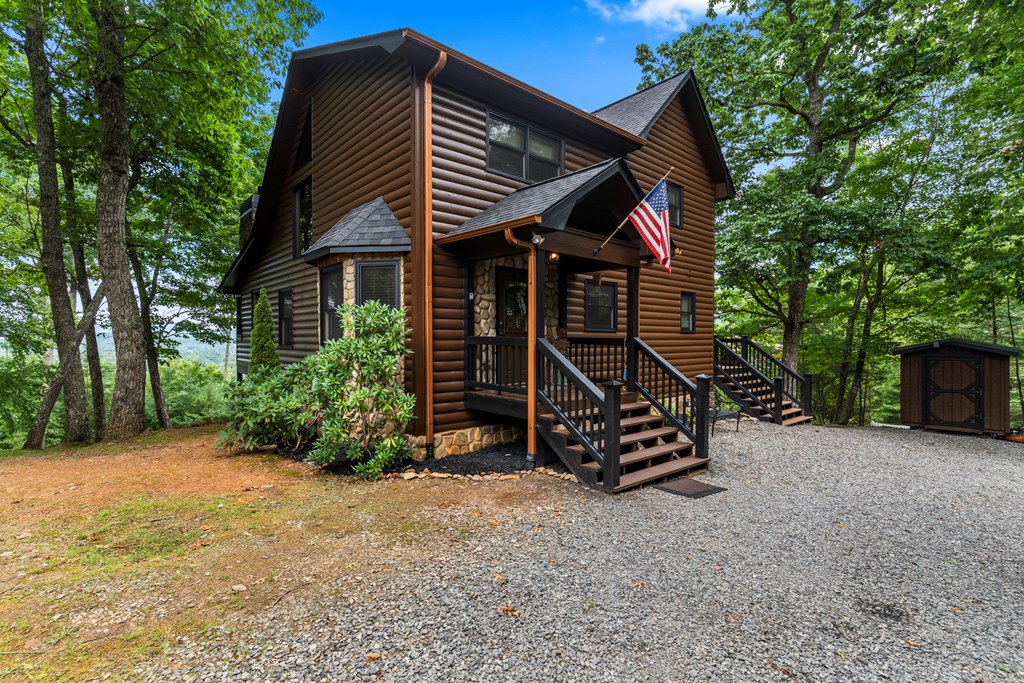434437 Morganton Active