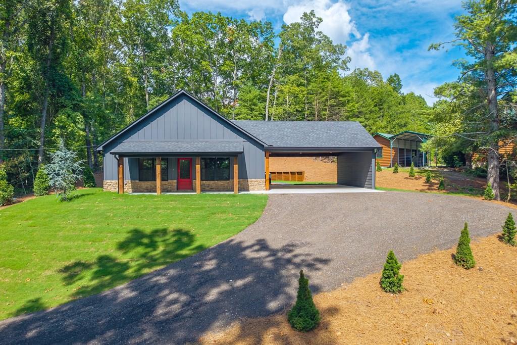 434473 Blue Ridge Active