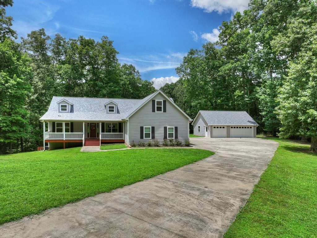 434542 Mineral Bluff Active