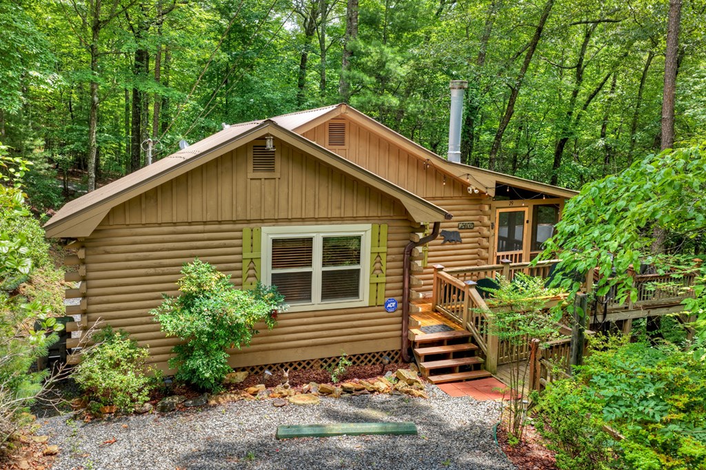 434577 Blue Ridge Active