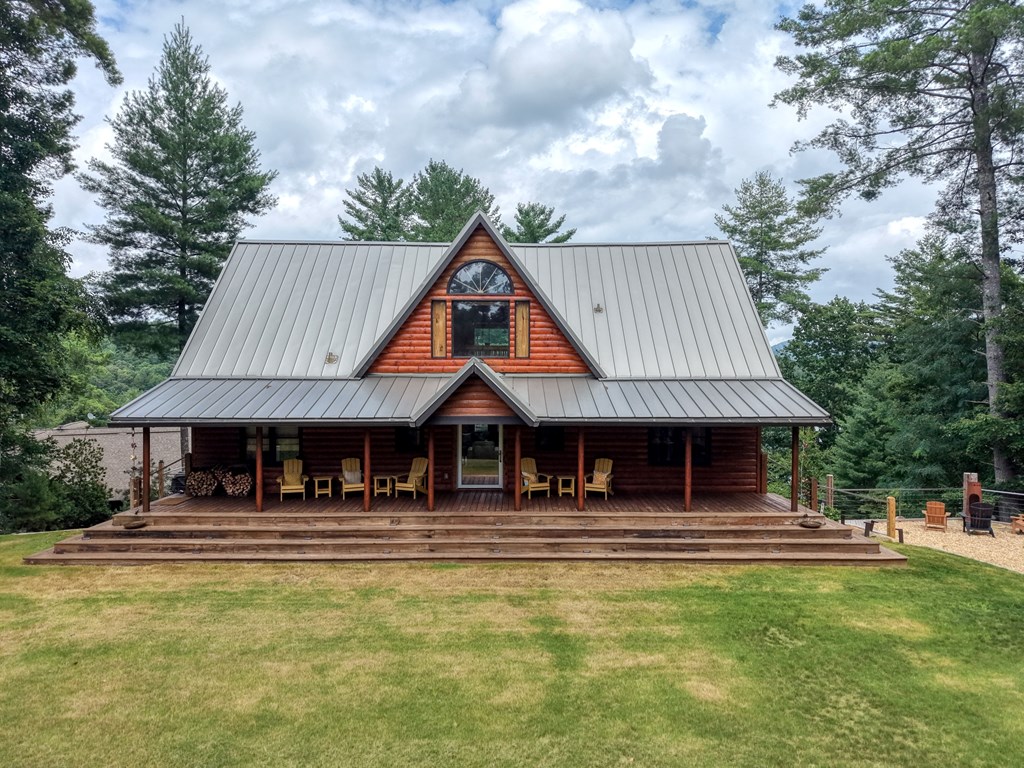 434648 Blue Ridge Active