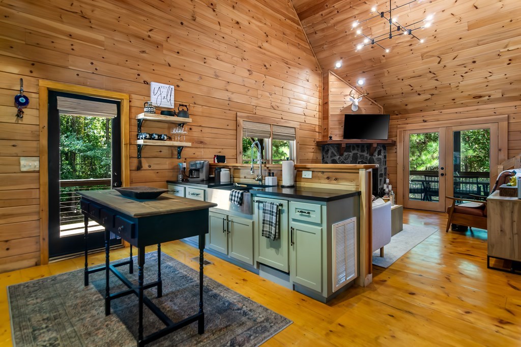 434652 Mineral Bluff Active